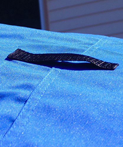 Budge Jet Ski Cover Fits Jet Skis 121" To 135" Long, Blue (Ba-54), Fits Jet Skis 121” To 135” - 4 Stroke #TOP2