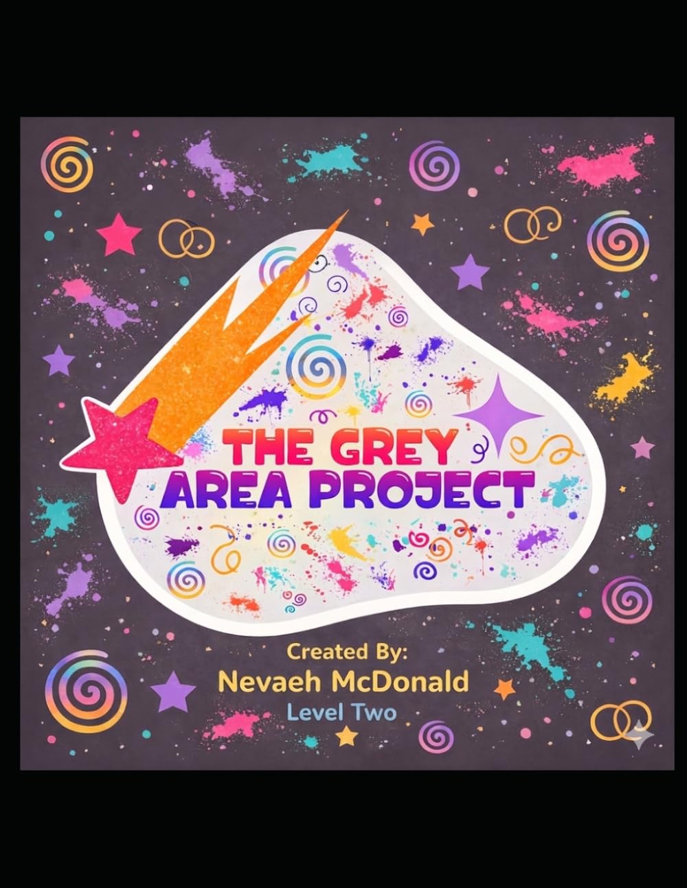 The Grey Area Project: Level Two