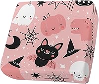 Vista 31 de Christmas Tree Couch Cushion Covers, Stretch Sofa Cover with Elastic Bottom, Merry Christmas Xmas Tree Snowflake Rustic Sofa Slipcovers Protector