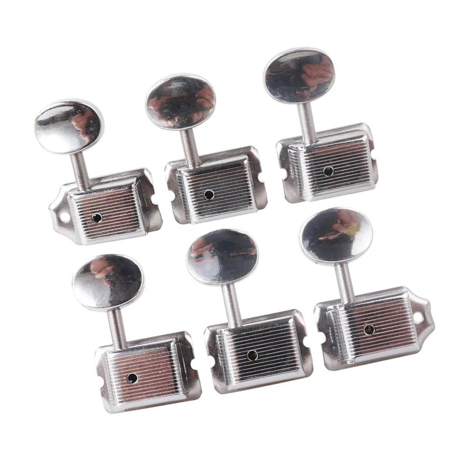 6R Vintage E Gitarrensaiten Stimmknöpfe Für Professionelles Zubehör
