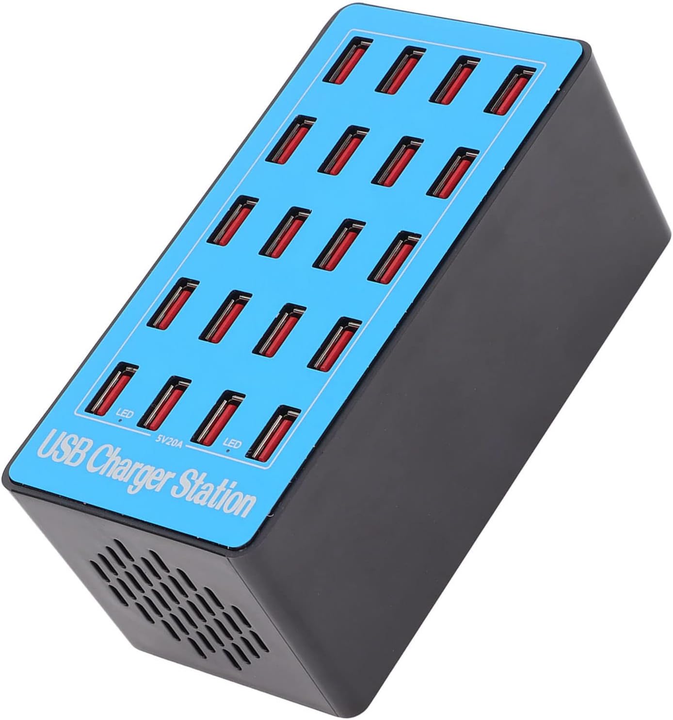 Cavo USB A A USB-C Con Interruttore ON/OFF E LED - Lunghezza 1,2 Metri - Versione 3.1