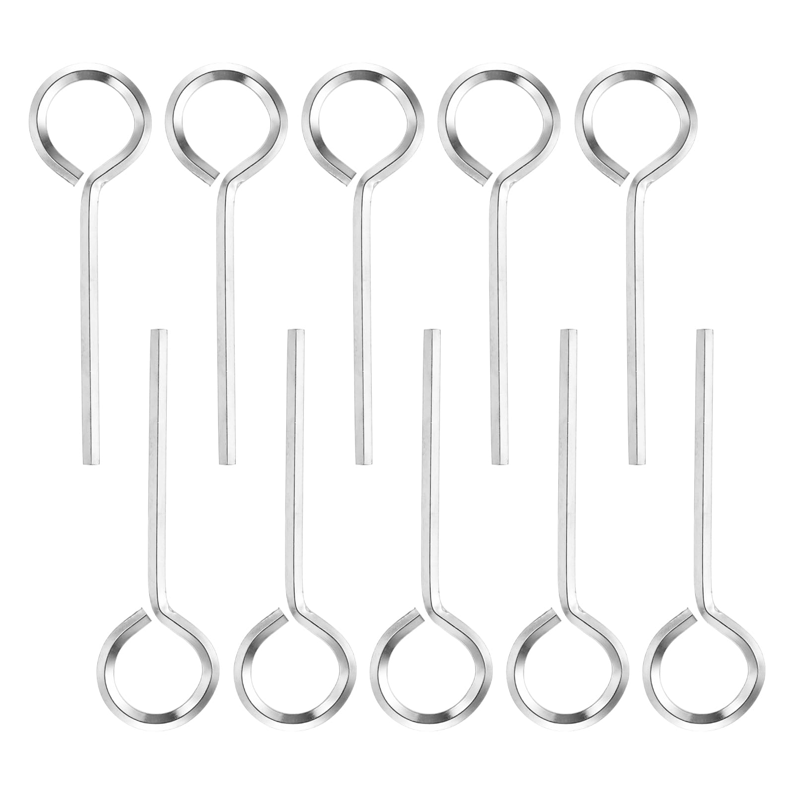 PATIKIL 1/8" Standard Hex Dogging Key