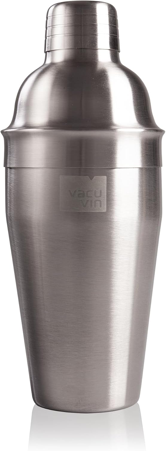Vacu Vin Kokteyl Shaker Paslanmaz çelik - Kutulu