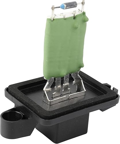 Miniatura 833 de SCITOO Resistencia de motor de ventilador HVAC para 2008-2013 para Chrysler 300/2008-2016 para Town & Country/2008-2010 para Dodge Charger/2008-2018