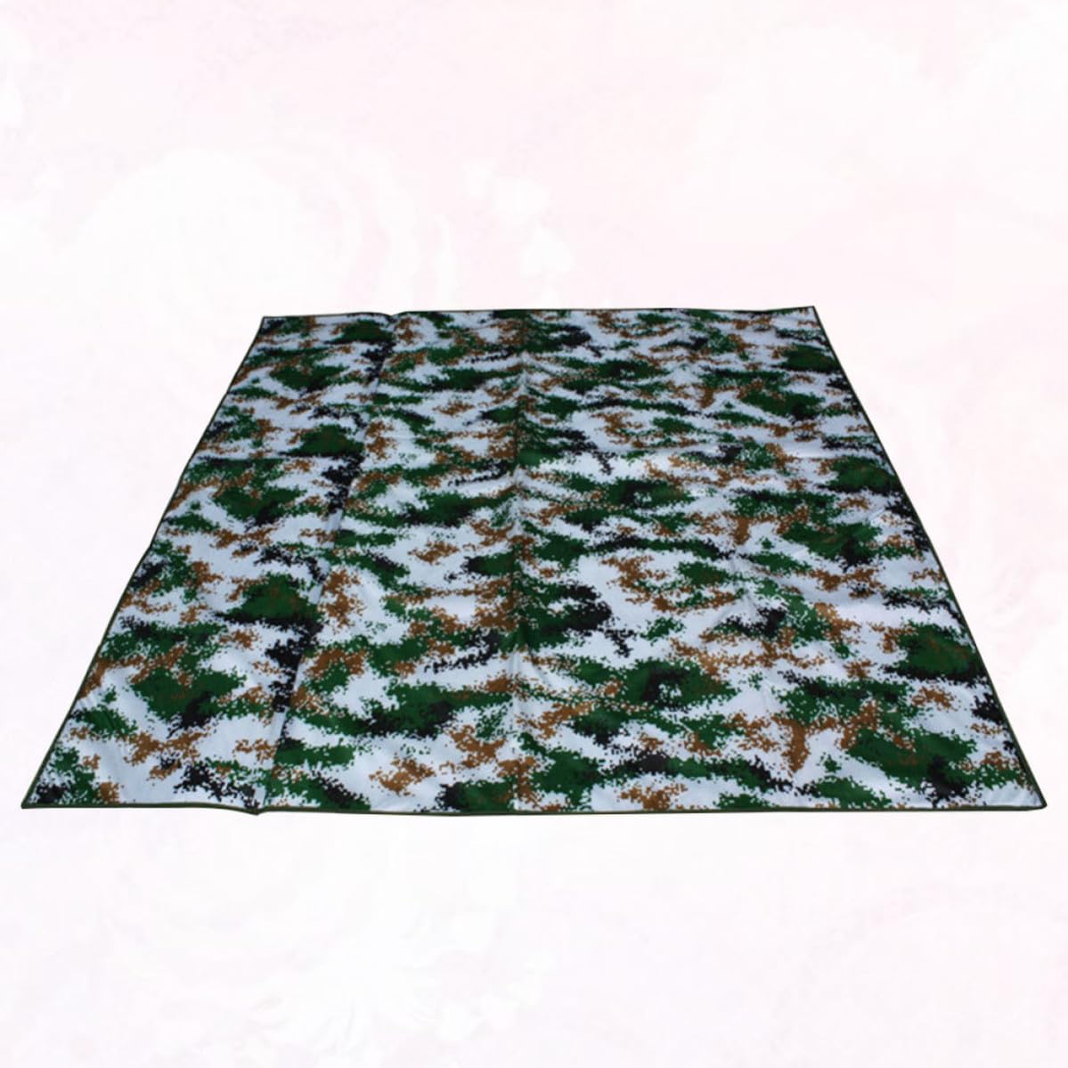 Esterilla de Playa 200x200cm Plegable de Aluminio EVA
