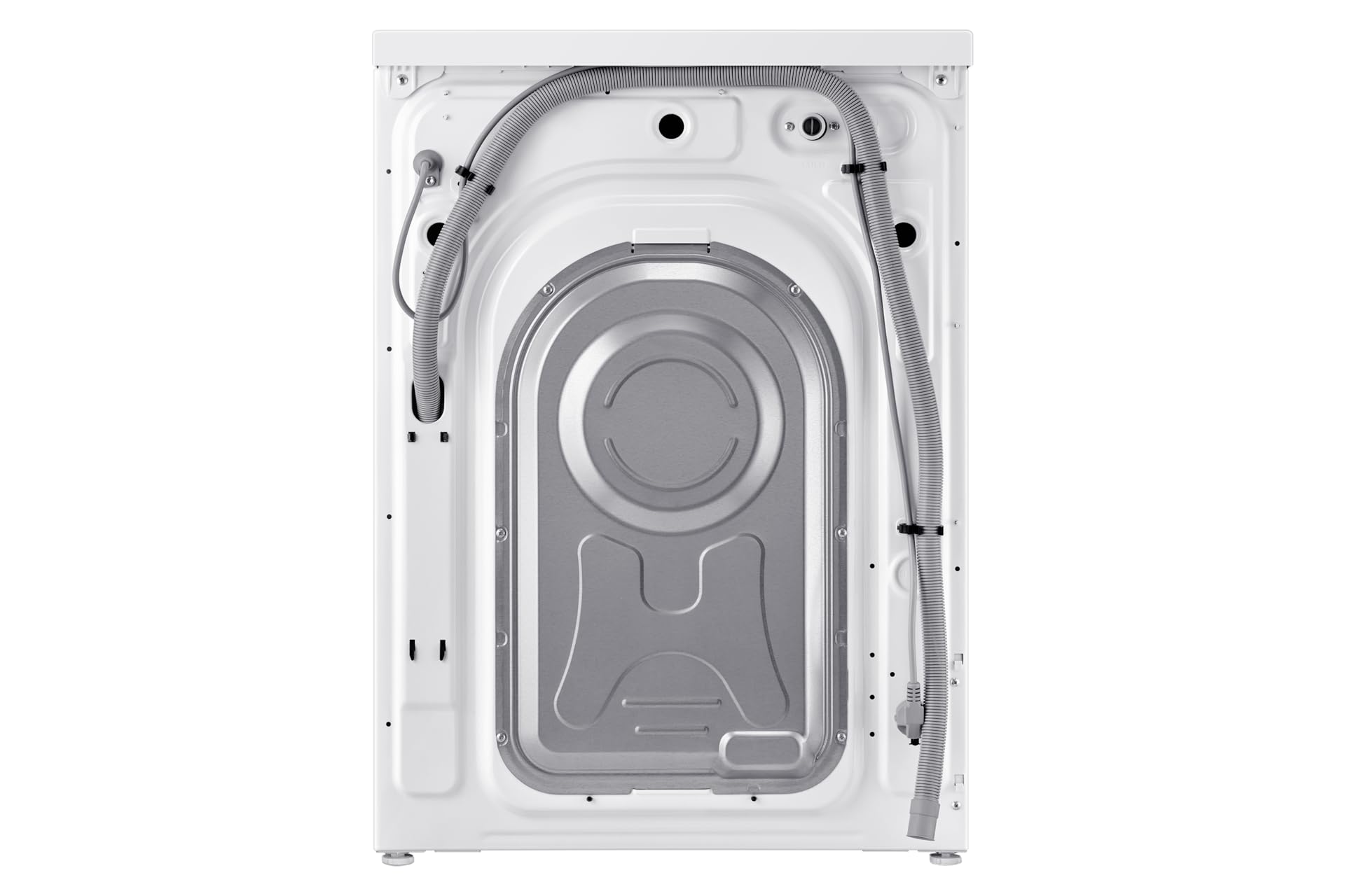 Samsung Waschmaschine WW5000C, Ecobubble™, Hygiene-Dampfprogramm, 8kg, EEK: A