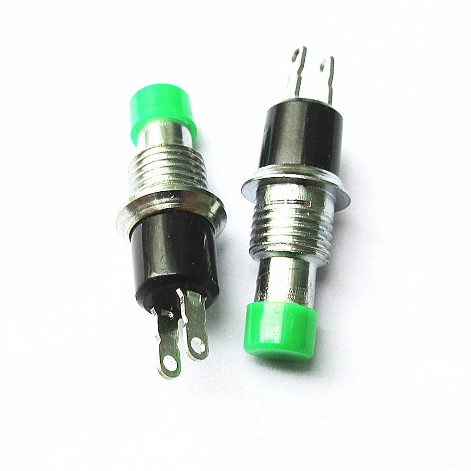 Bouton poussoir 7mm PBS-110 pour remplacer un micro interrupteur défectueux
