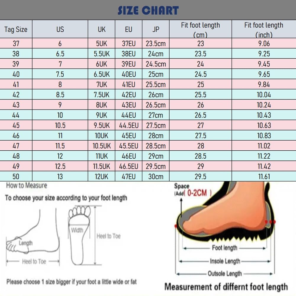 Classiche Scarpe Basse Stringate Oxford da Uomo, comode Passeggio Antiscivolo for Lavoro e Abbigliamento Casual
