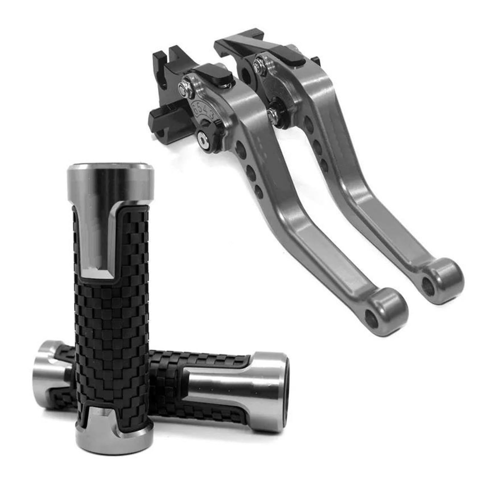 Lgldamuhx H Andlebar Clutc Brake Lever For Xmax 250 For Xmax300 For Xmax400 For Xmax For X-Max 250 300 400 Motorcycle Brake Clutc Levers Andle Andbrak