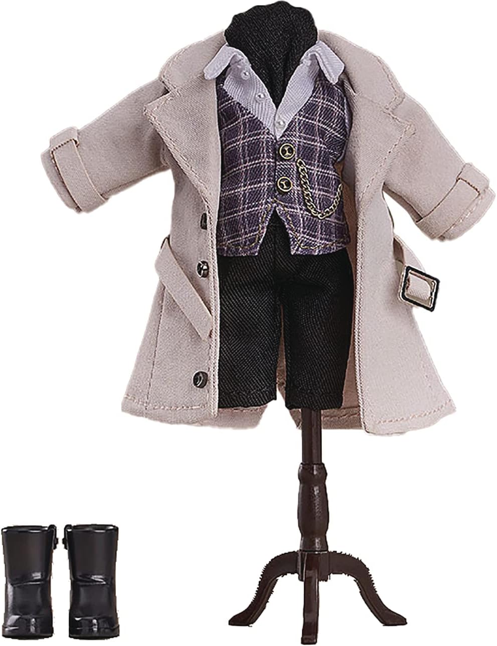 Good Smile Nendoroid Doll: Love & Producer: Bai Qi (Min Guo Ver.) Outfit Set Multicolor