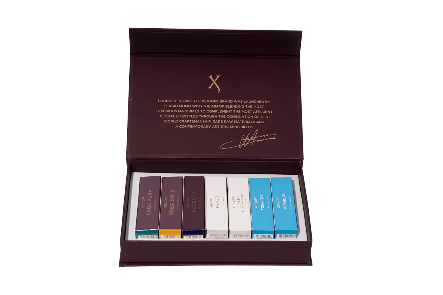 Xerjoff Best-Sellers Discovery Set - Image 4