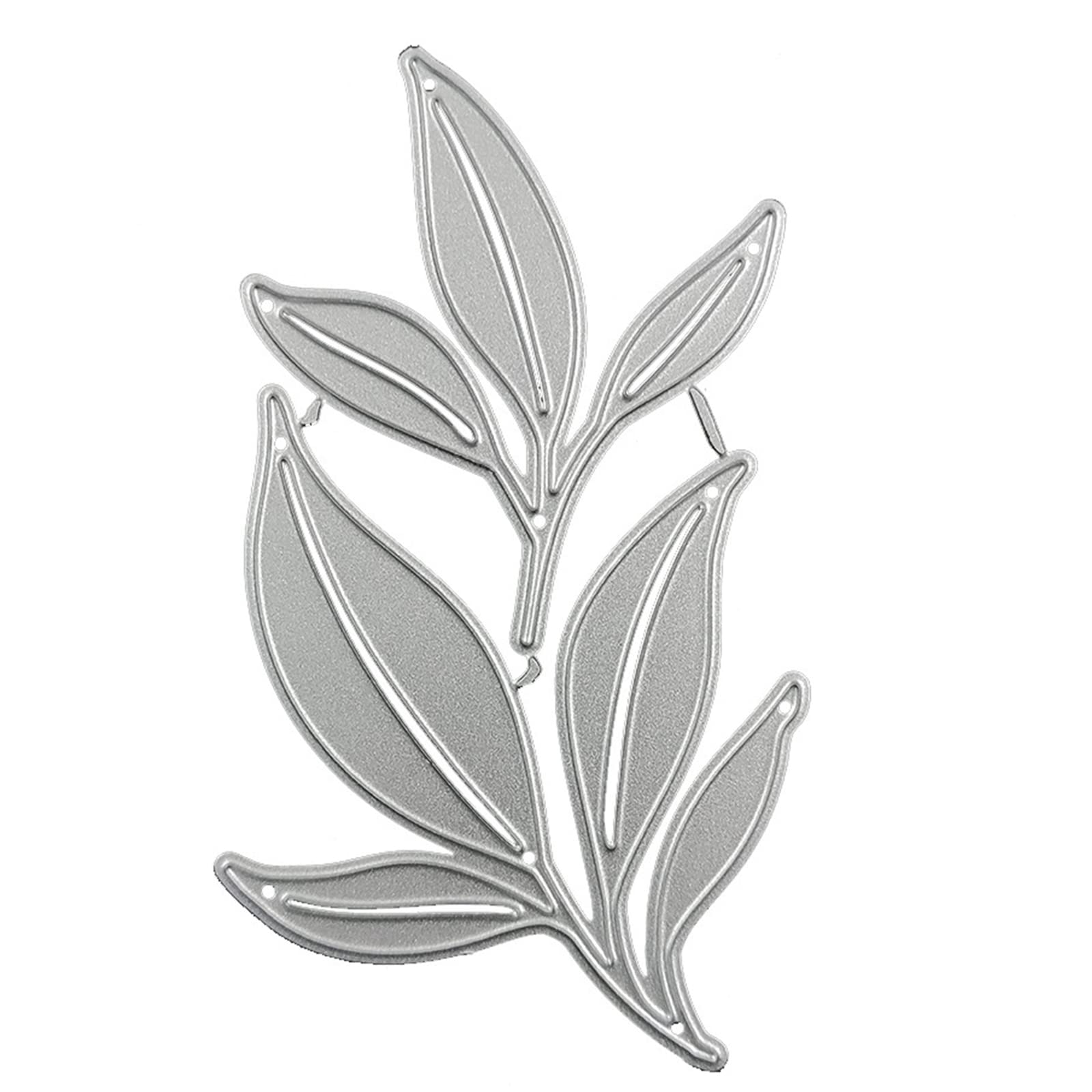 Limtula Leaves Die Cuts Embossing Stencils Template Mold Flower Grass Cutting Dies For Card Scrapbooking Photo Frame Making