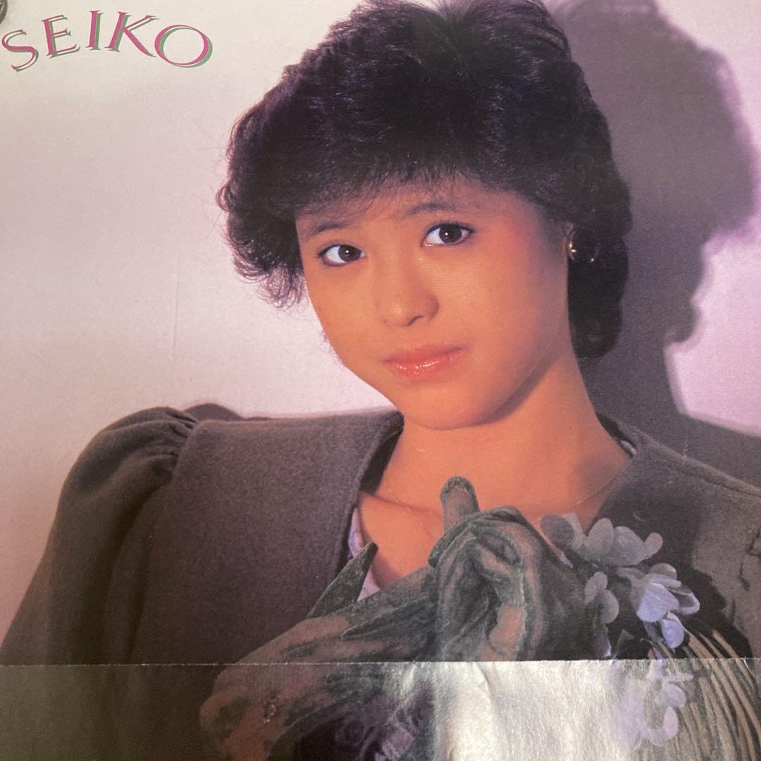 Amazon.co.jp: ⑥ 松田聖子 中森明菜 小泉今日子 etc ポスター 写真