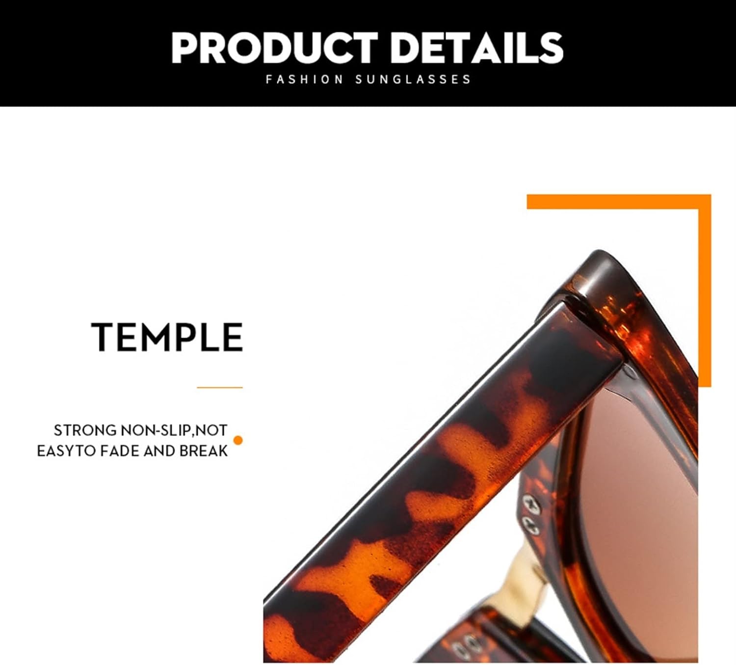 Small Frame Triangle Sunglasses Men and Women Street Shooting Outdoor Beach Shade Party Sunglasses (Color : D, Size : Medium)