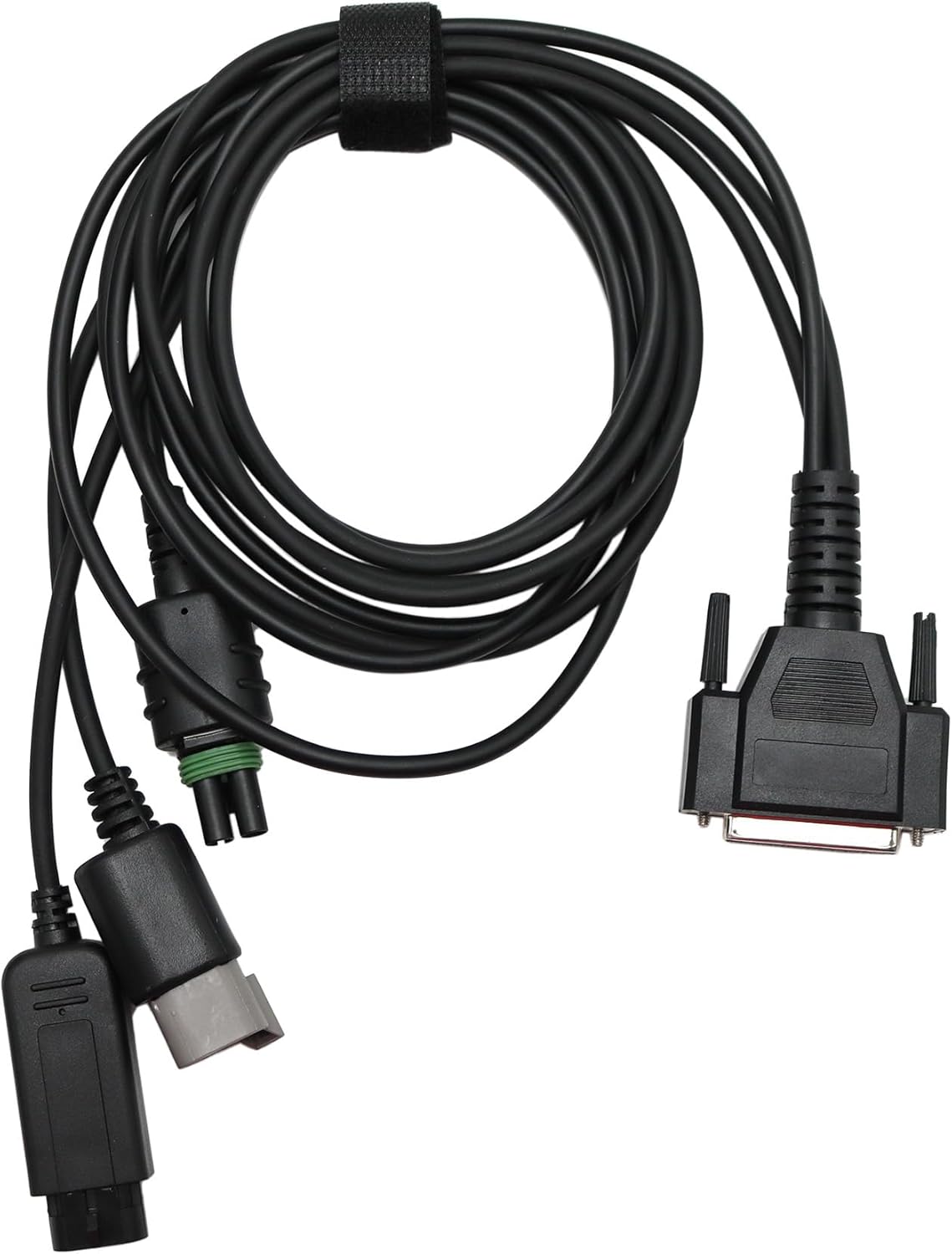 5299899 VROLVA for Cummins Inline 7 Data Link Adapter Truck Diagnostic Tool with Insite v9.0 (Inline6 with Software)