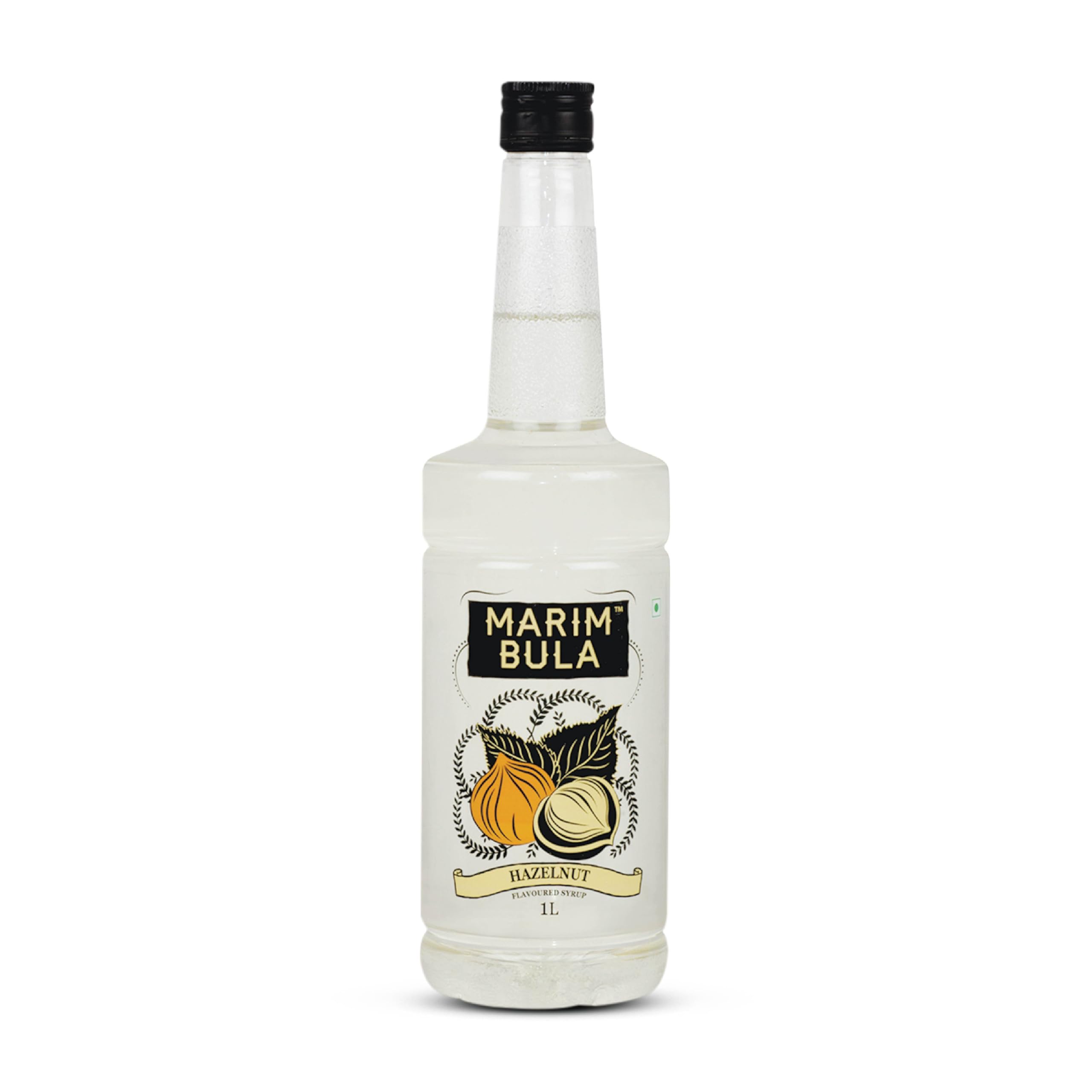 Marimbula Hazelnut Syrup 1000ml | Sweet & Nutty Caramelized | For Coffee, Milkshake, Frappe, Cold-Coffee, Pancake, Mocktails, Desserts & More | Ready To Mix | Café-Style Flavour-image-39