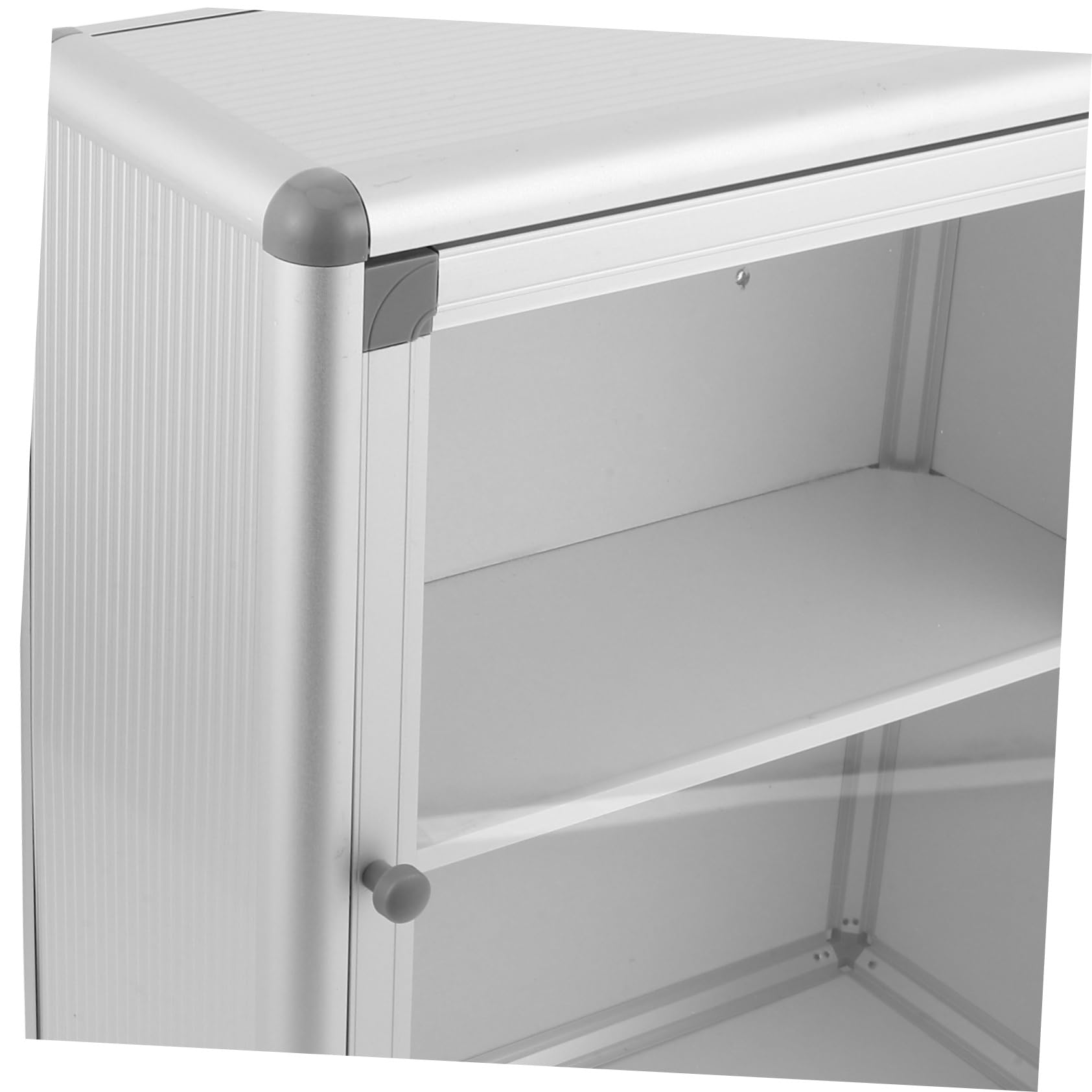ULTECHNOVO Wall Mounted Medicine Storage Box Organizer with Transparent Window Space Efficient Hanging Medical Cabinet for Emergency Aid And in Banks Offices And Bathrooms