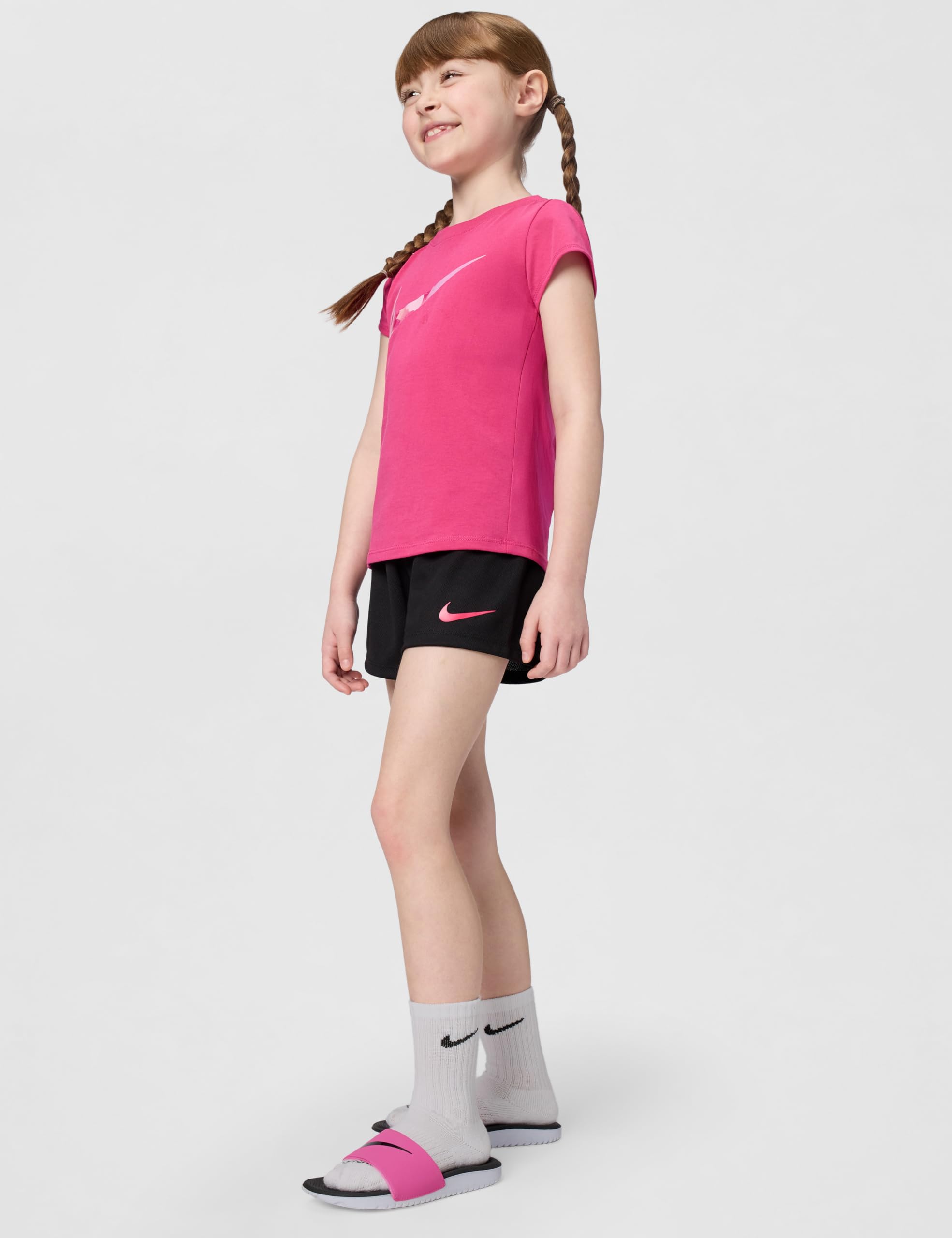 Nike Jungen Kawa ältere Kinder Badeslipper