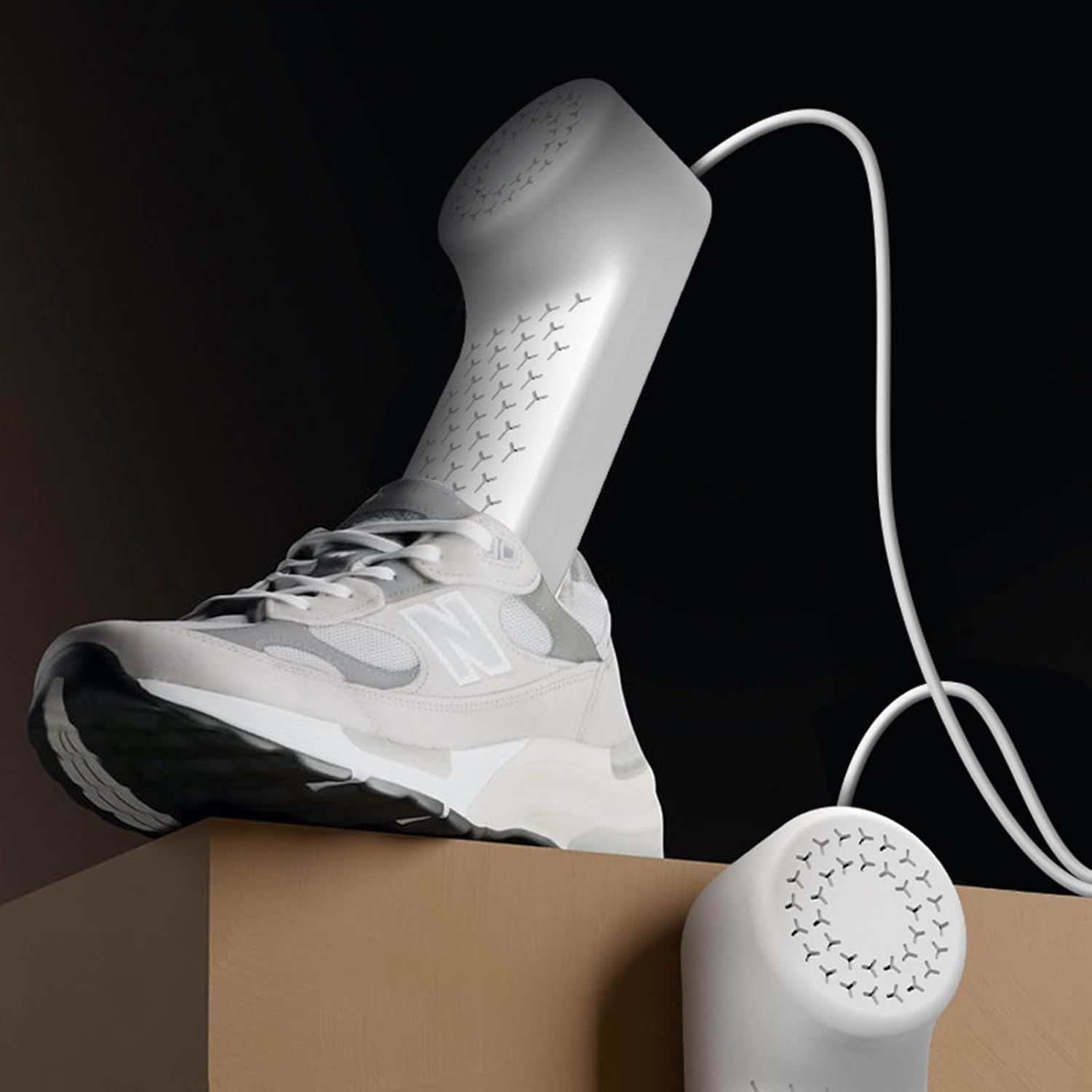 Portable Electric Shoe Dryer Machine Boot Dehumidify Device Work Quick Drying Warmer Shoe Heater Ski