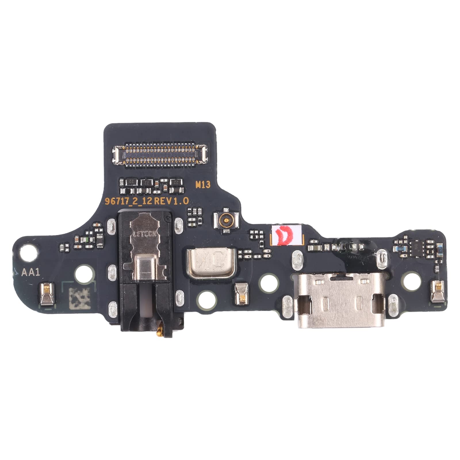 For Samsung Galaxy A21 SM-A215 Charging Port Board