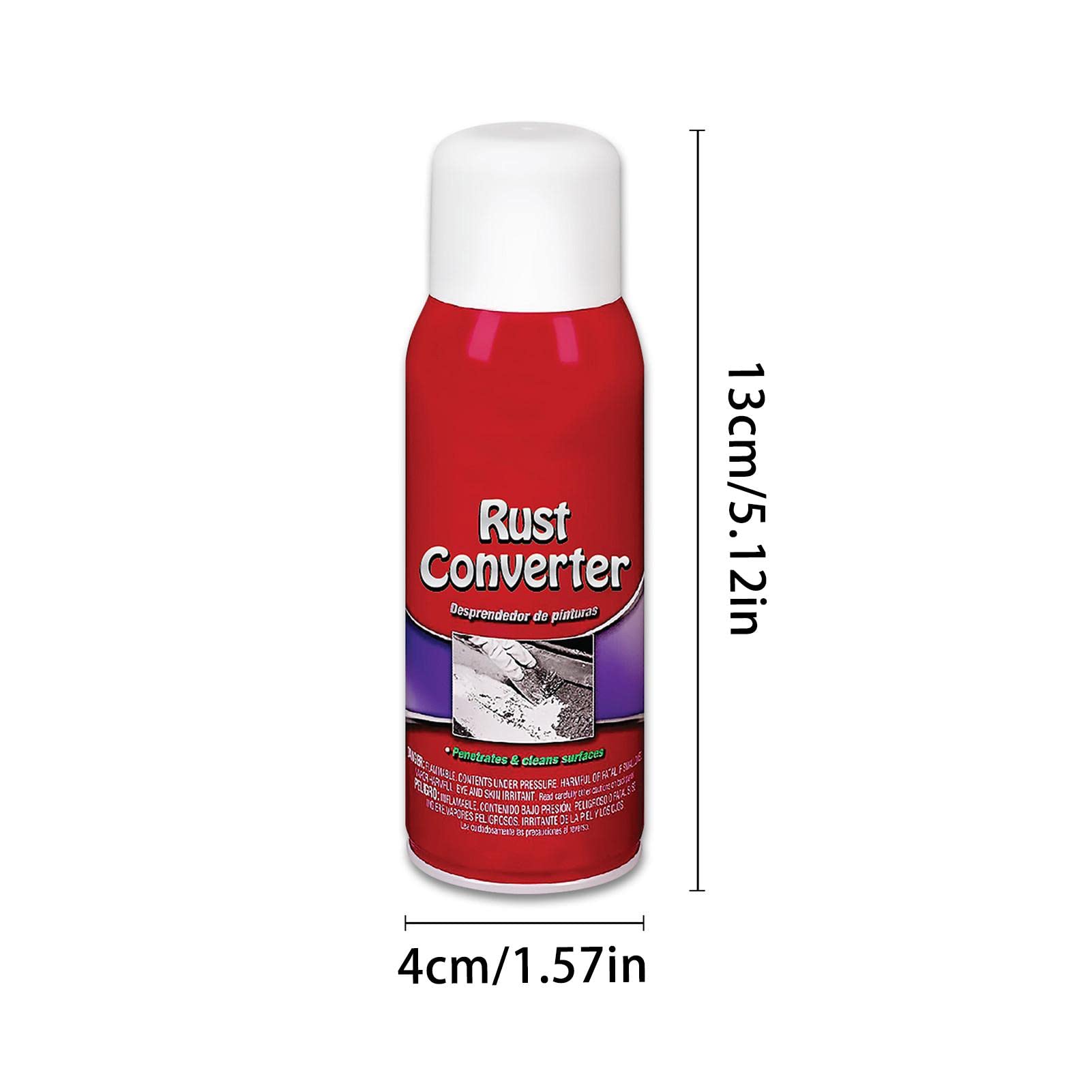 Heavy-duty metalen roestverwijderaar, 120 ml sterk