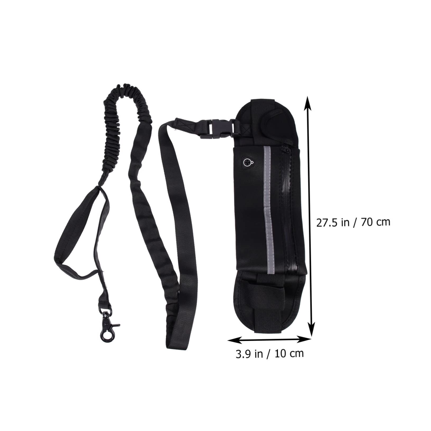 Happyyami Pet Supply Long Dog Leash for Walking Training Jogging Reflective Material for Safety