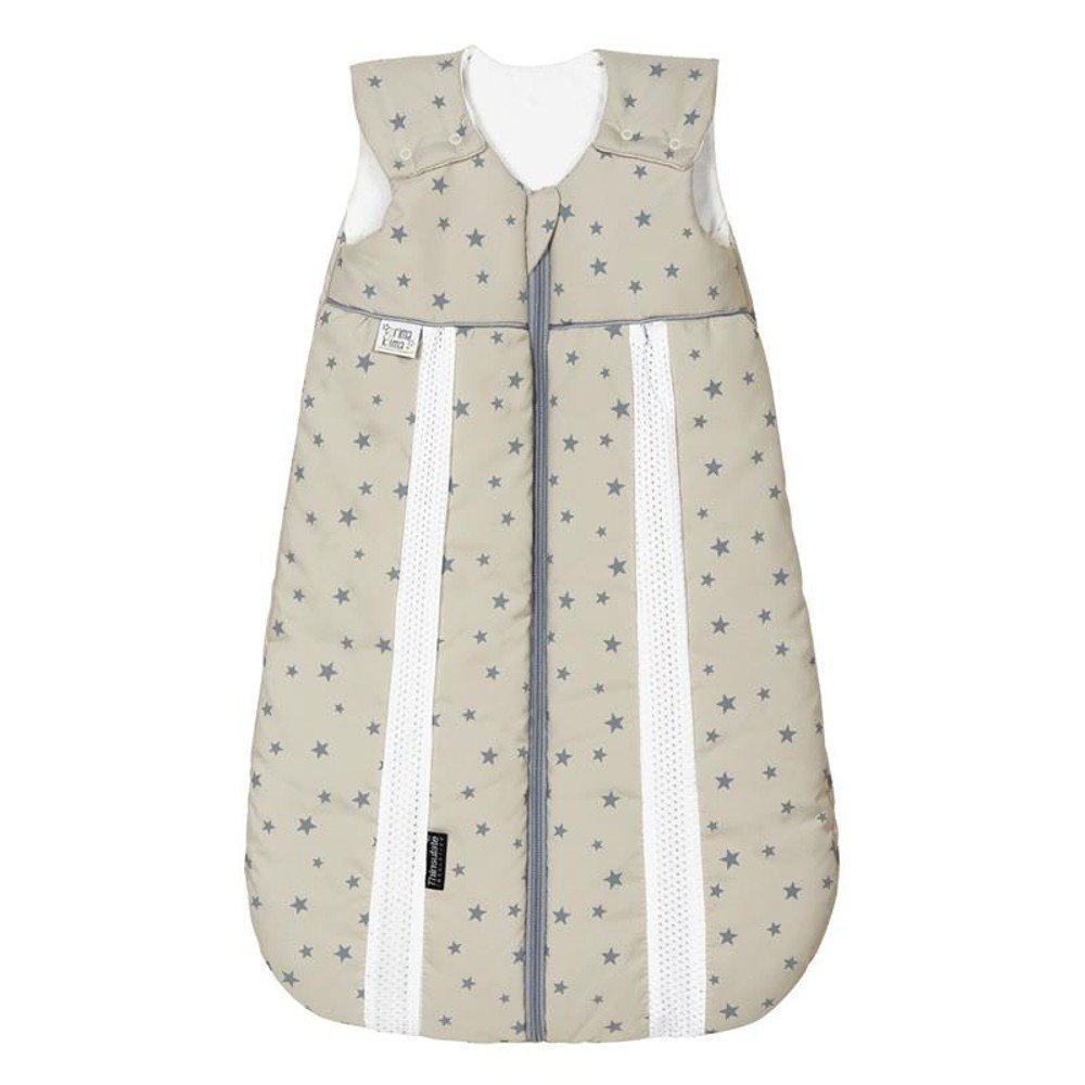 Odenwälder 1362-1231 Gr. 60 Schlafsack Prima Klima Jersey Thinsulate creme Baby
