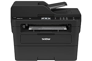 Brother MFC-L2750DW Laser Printer: Monochrome Efficiency at Fingertips