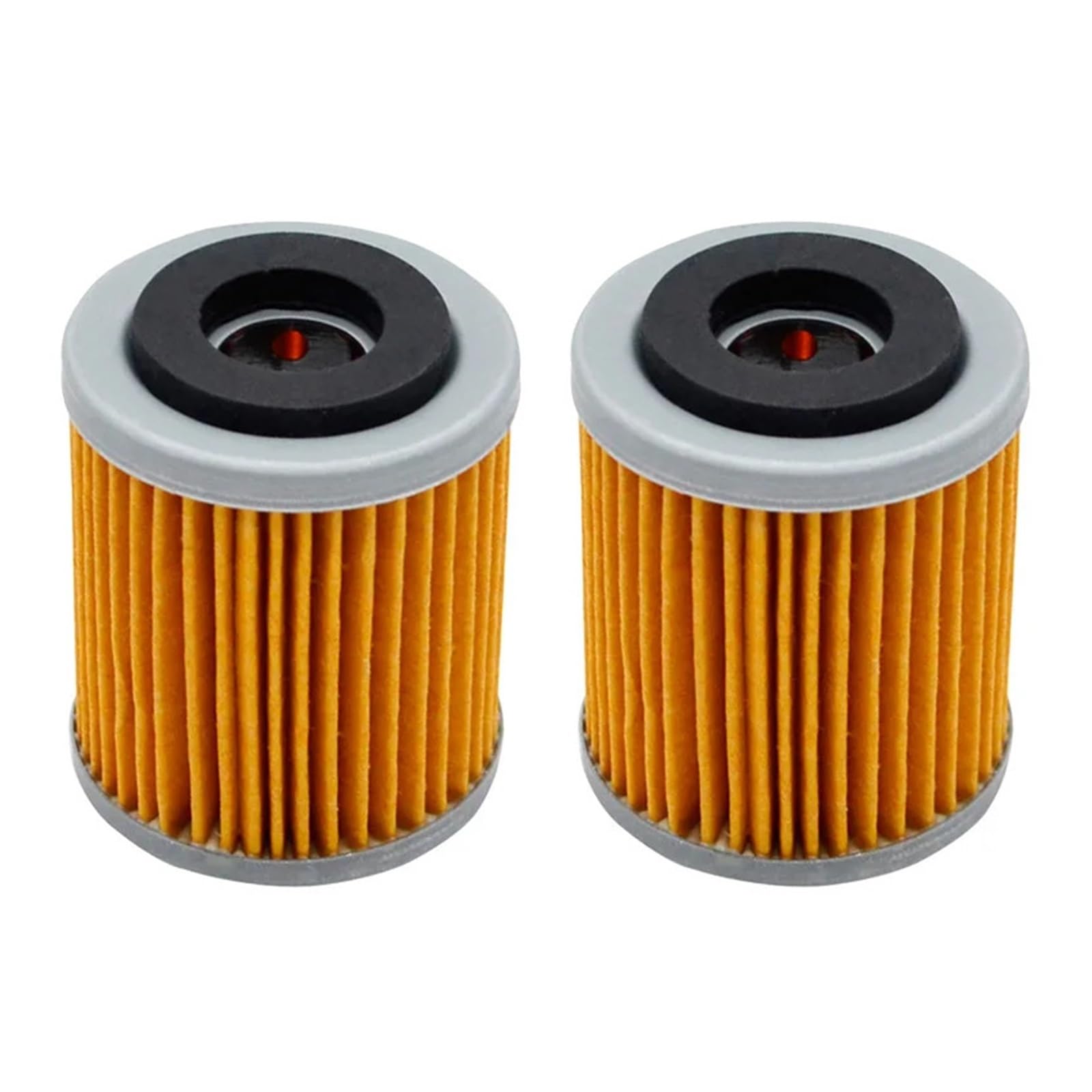 1/2/6 pezzi Filtro olio for moto Compatibile per YAMAHA YFM350R Compatibile per RAPTOR YFM350X YFM400 BIG BEAR IRS YFM350 YFM 350 400 RX 2008 | 6pcs