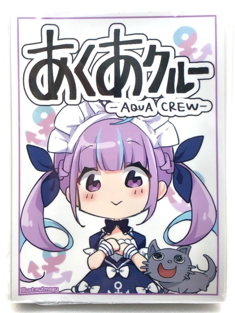 Amazon.co.jp: ホロ ライブ ホロ ライブ あくあ アクアクルー カード