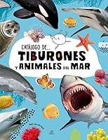 Tiburones Y Animales del Mar 8466239693 Book Cover