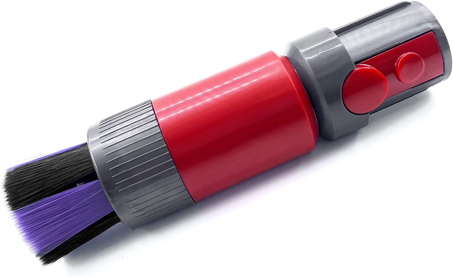 V8 V10 Traceless Dust Brush Dyson V7 V8 V10 V11 V15 Vacuum Cleaner, Soft Bristle Dust Removal Brush for Fine Surfaces