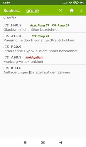 ICD 10 - ICD 11 Diagnoses Pro