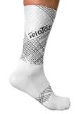 Aero Sock for Bike Racing - Advanced Aero Fabric, UCI Compliant, for Aerodynamic Advantage in Bike Races and ITT