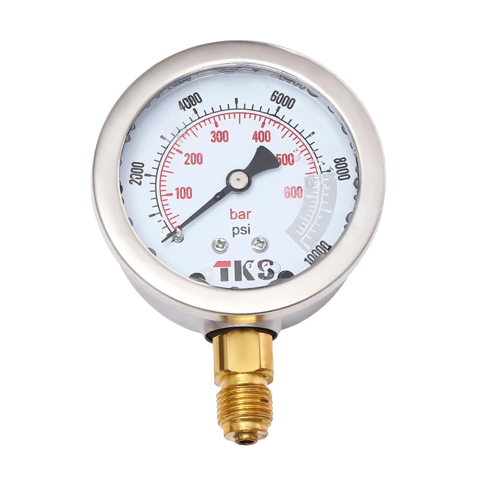 10pc Strain Gauge KFGS-1-120-C1-11 N50C2 / Temperature Resistant -196 to 150°C