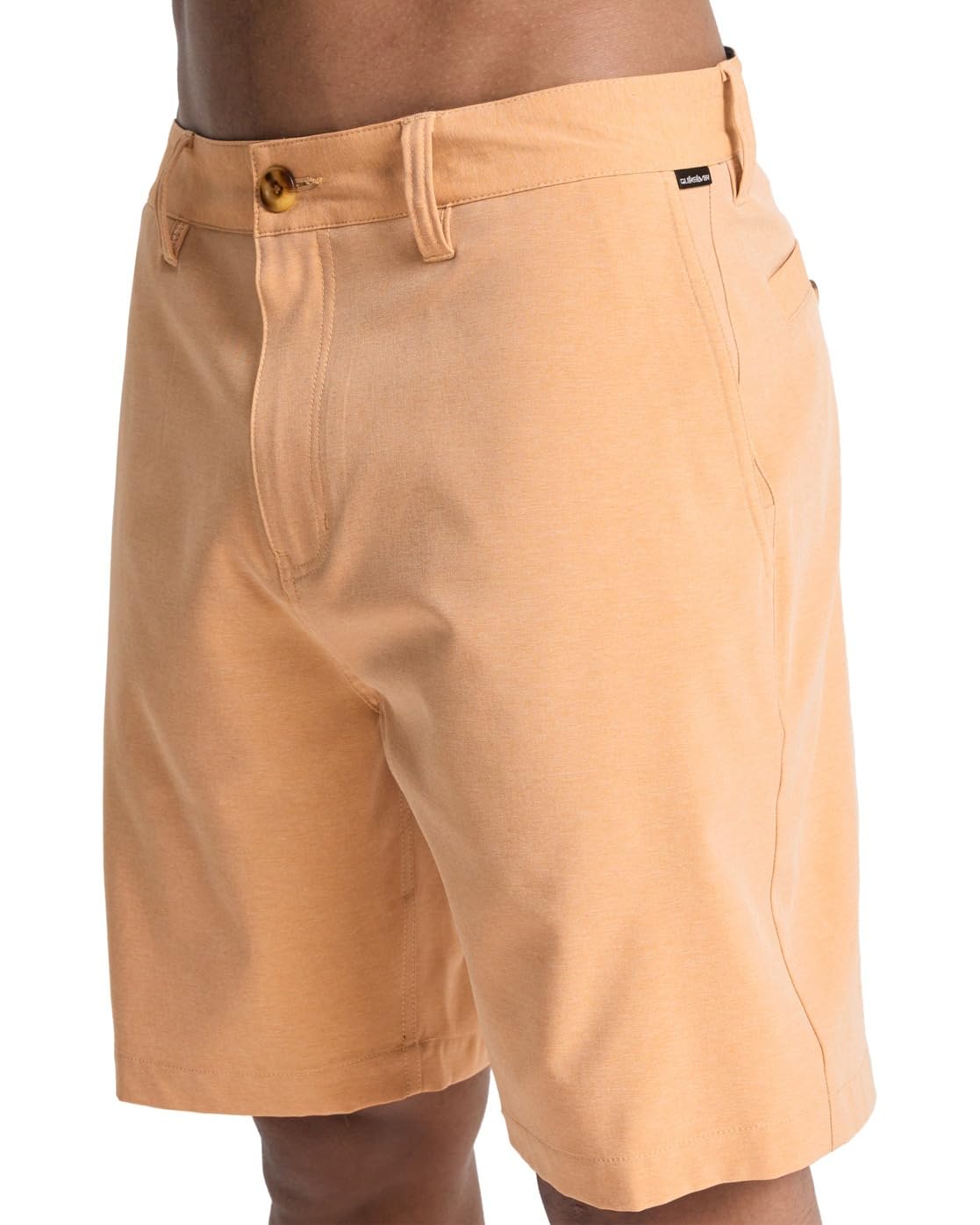 Quiksilver Herren Shorts Union Heather Amph 19