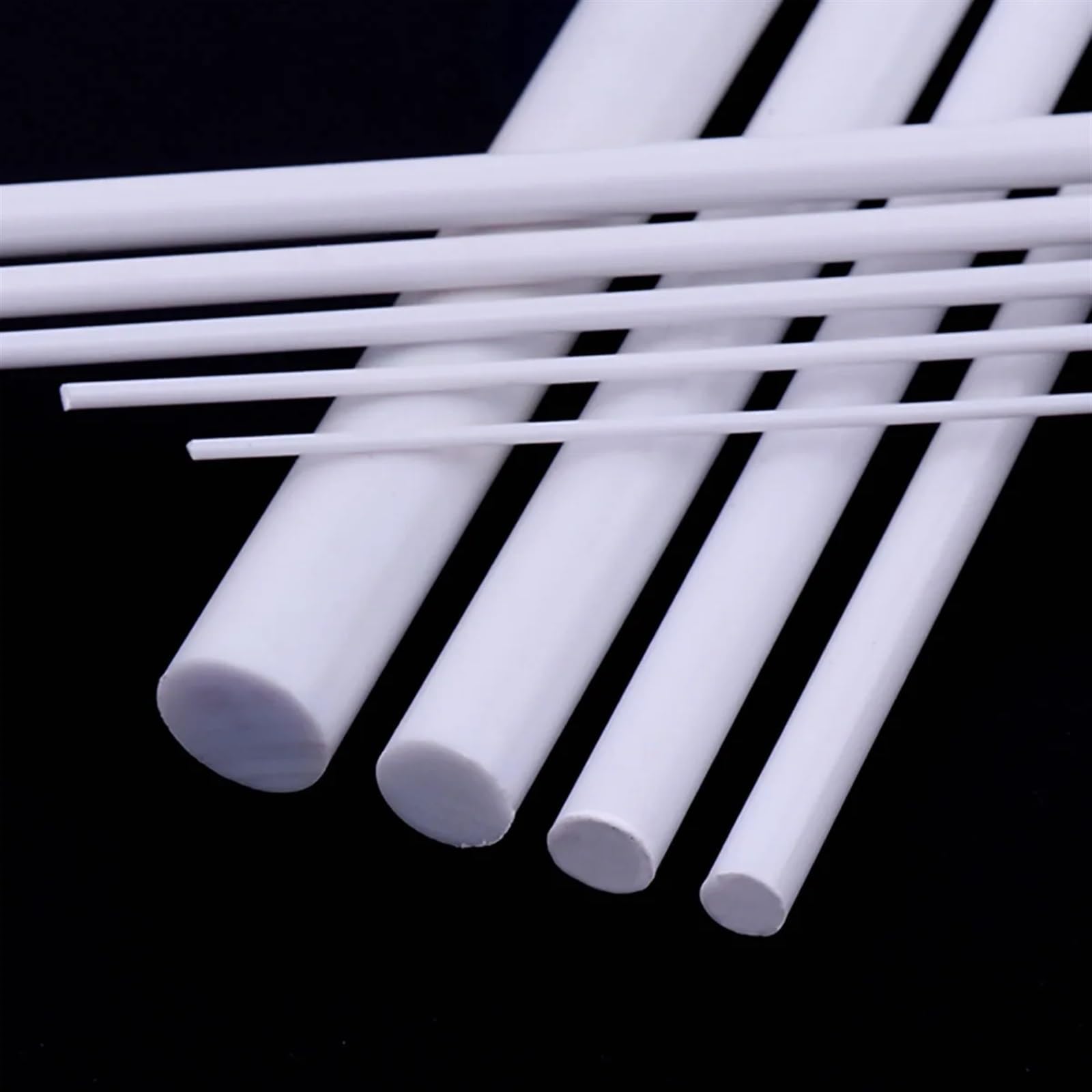 Salda Plastica Barre Per Saldatura Plastica ABS - 20 Pezzi, 20x5mm - Foto 5