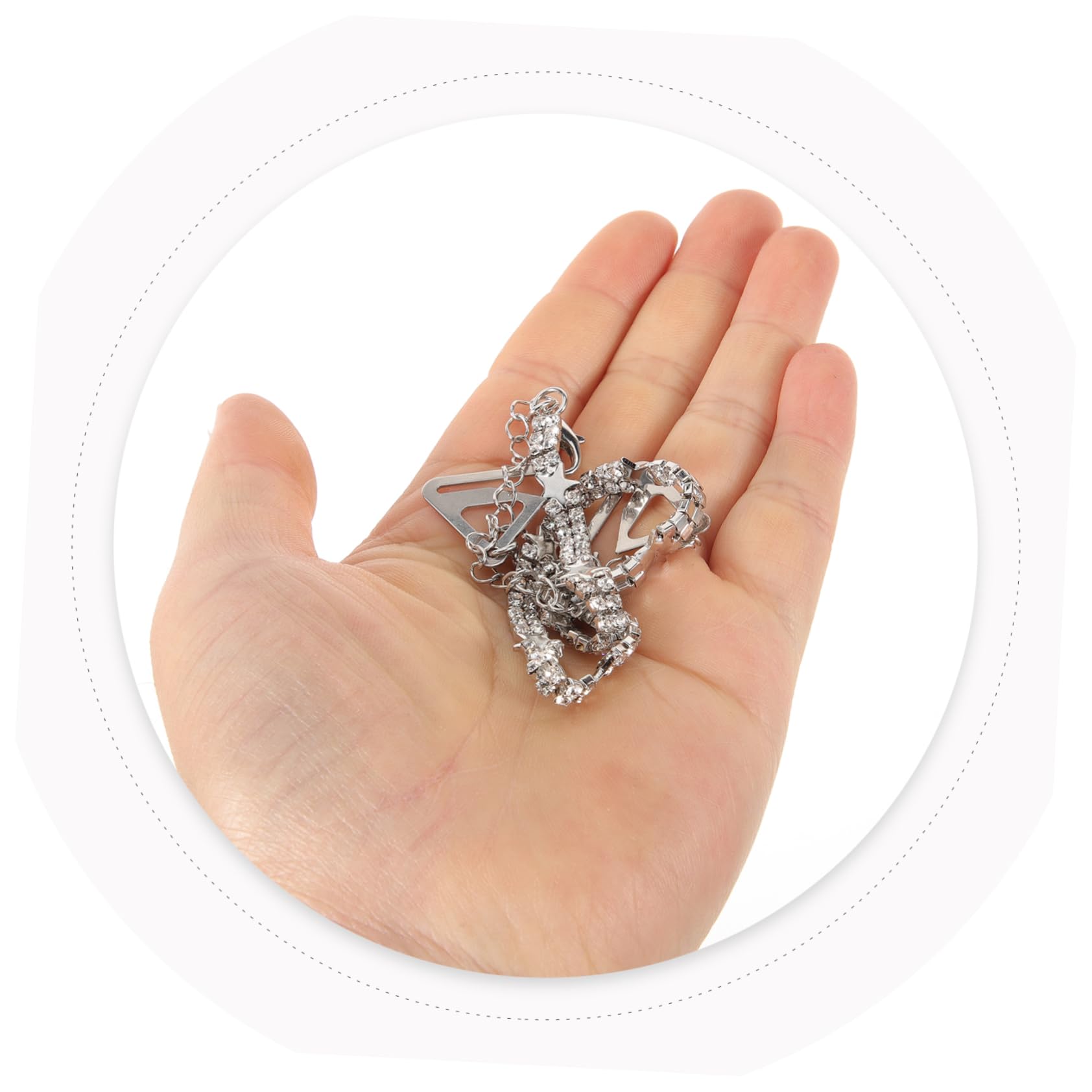 10piezas Correas Decorativas Para Sujetadores De Mujer Ajustables y Removibles Para Vestidos y Ocasiones Especiales Diseño Elegante y Cómodo Para Bodas y Fiestas