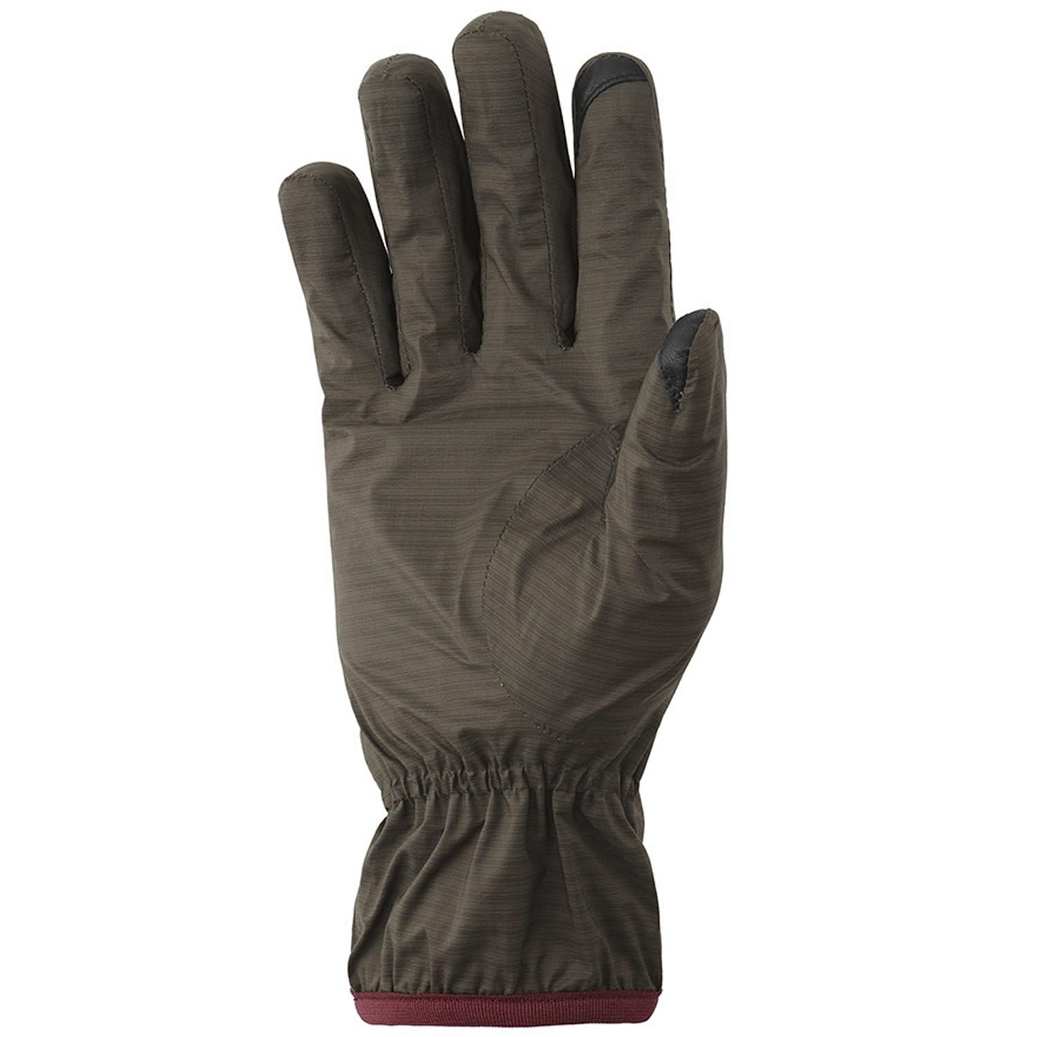 Amazon.co.jp: AXESQUIN(アクシーズクイン) W2P Light Shell Glove XL