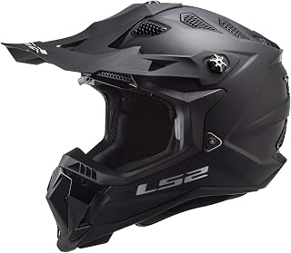 LS2 Helmets MX-Off Road Subverter Evo Helmet