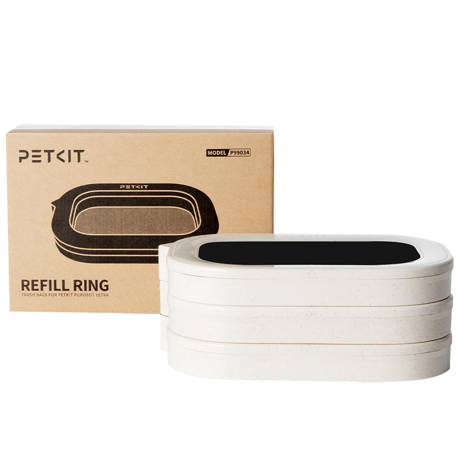 Amazon.co.jp: PETKIT ULTRA専用ごみ袋 専用ライナー PUROBOT ULTRA