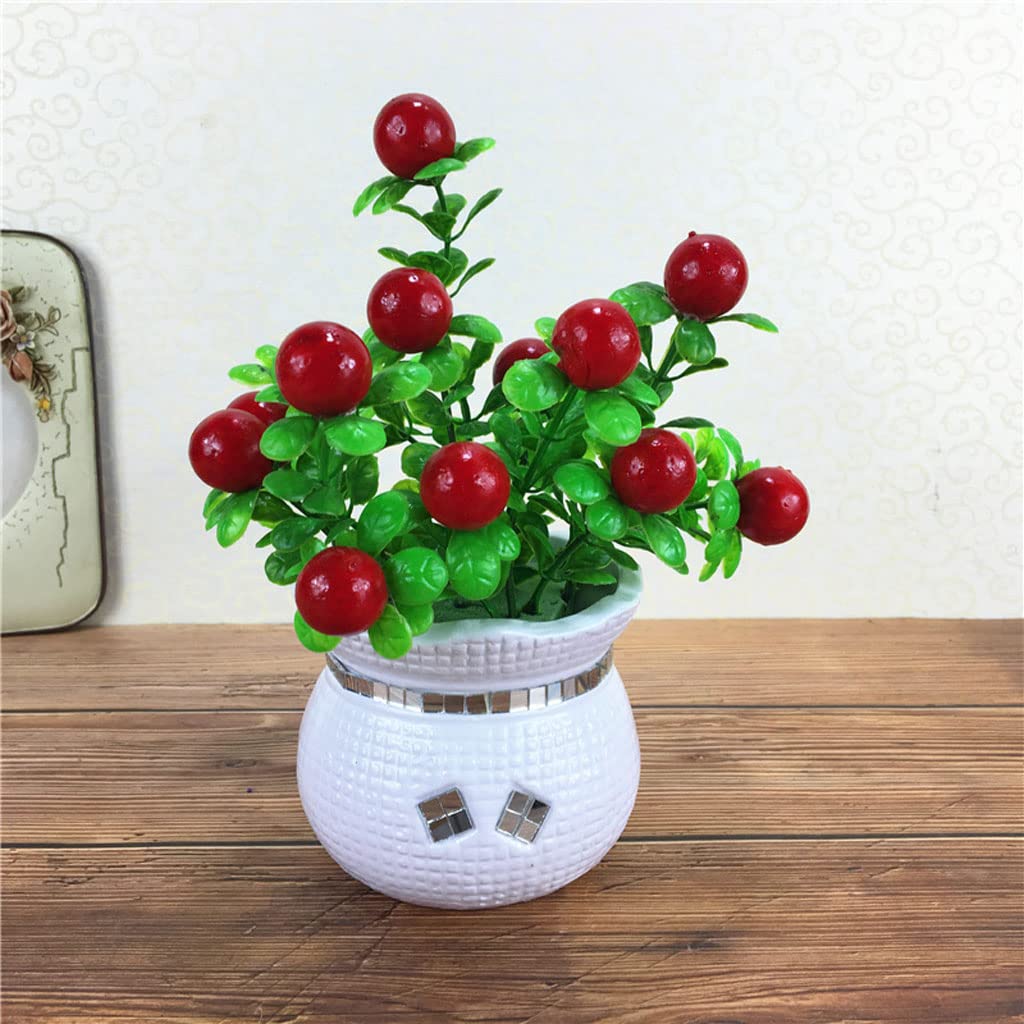 Sztuczne kwiaty, sztuczne rośliny, miniaturowe sztuczne małe kwiaty, do ogrodu, trawnika, balkonu, biura, domu wiejskiego, wnętrz i na zewnątrz, wiosenno-letniego wystro,C