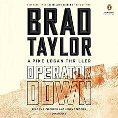 Couverture de Operator Down
