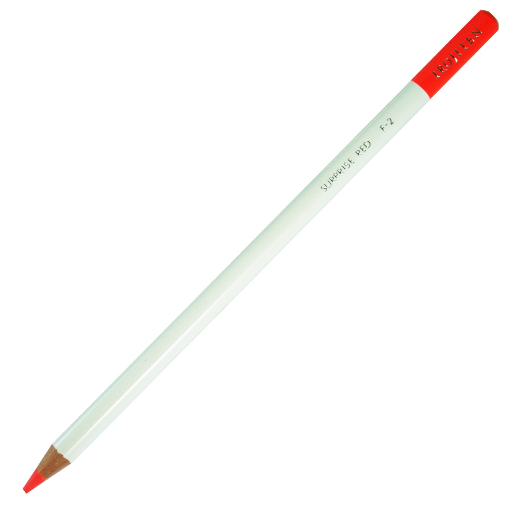 Tombow Irojiten Colored Pencil, Surprise Red F2, 1-Pack