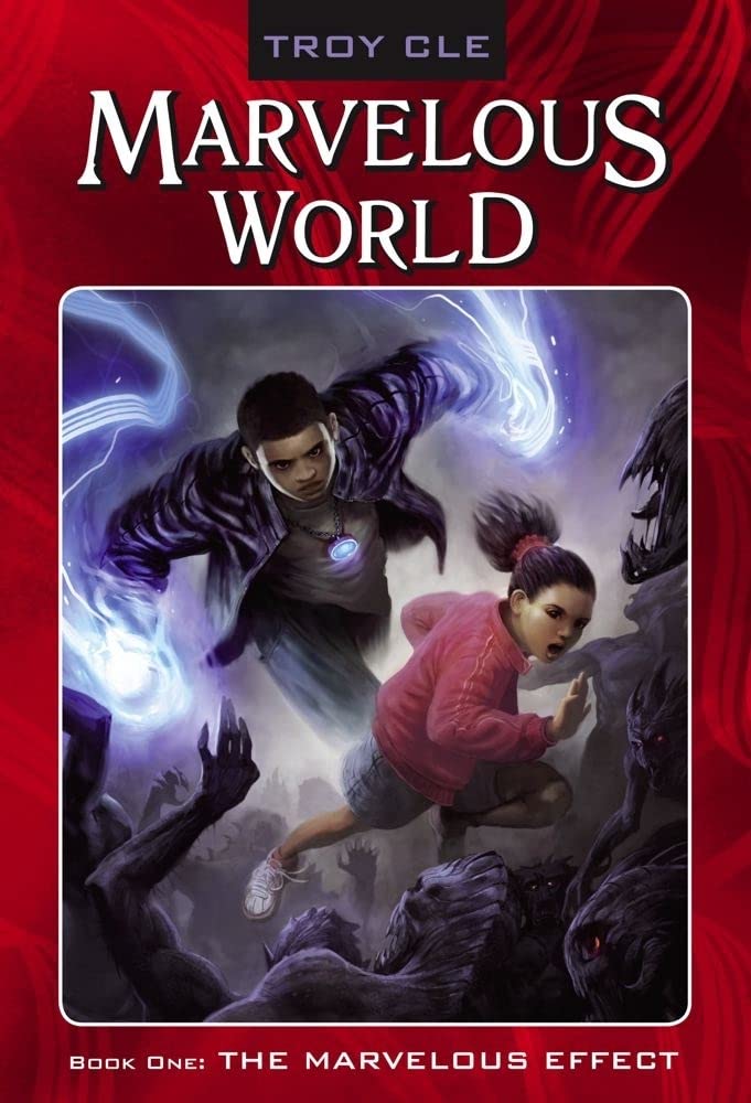 The Marvelous Effect (1) (Marvelous World)