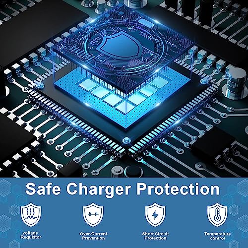 Image of Original Samsung 45W Superfast Charging Adapter with 1M Type C Cable for Galaxy S25 Ultra, S25 Plus, S24 Ultra, S24+, S23 Ultra, S23 FE, S22, M14, A16, A15, S8, S9 Plus, Z Fold, Flip 5, 4, Tab, Black