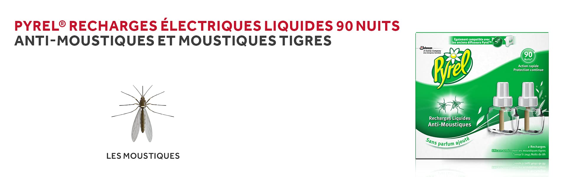 Insecticide Pyrèthre Végétal, Effet Immédiat + Durable - Anti Punaise