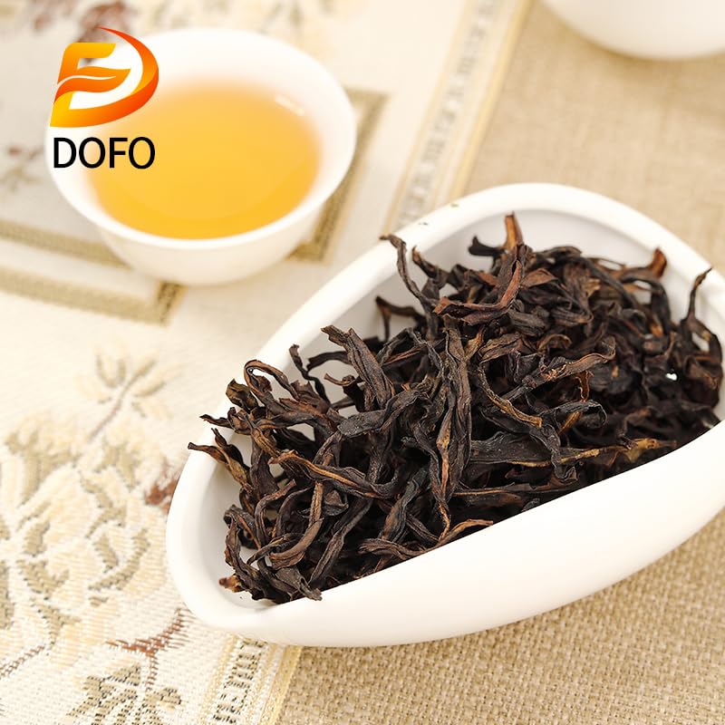 DOFO Ya Shi Xiang (Duck Shit Aroma) Dancong Oolong Tea (50g（Tin can packaging）, Gram, 50.0)