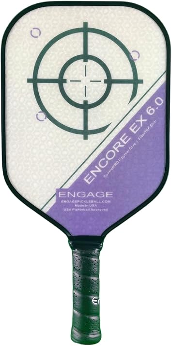 Engage Pickball Encore EX 6.0   8.8-8.25