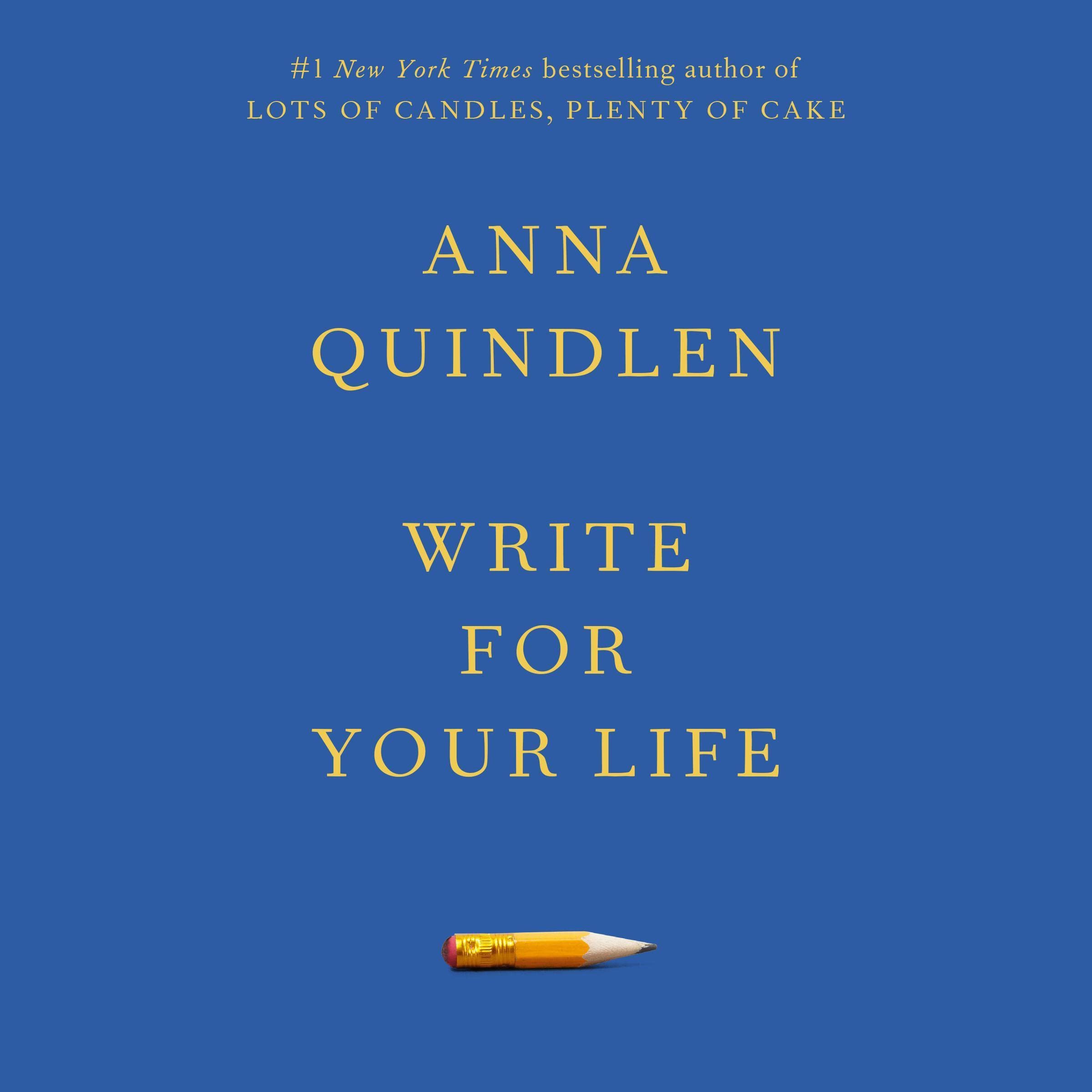 Write for Your Life